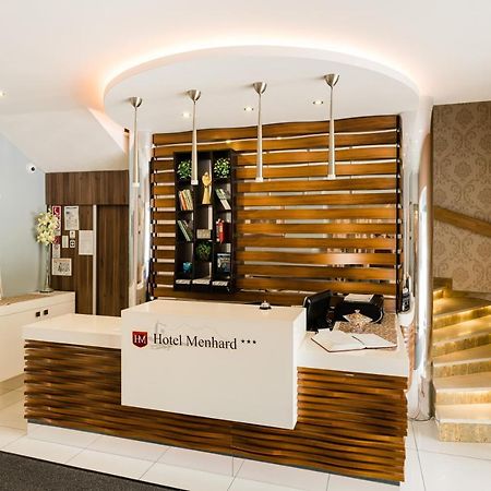 Hotel Menhard Ngoại thất bức ảnh